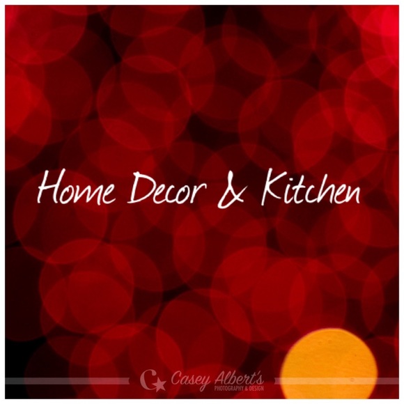 Home Decor & Kitchen - Picture 1 of 1